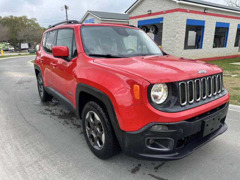 2015 Jeep Renegade Latitude