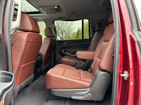 2019 Chevrolet Suburban Premier