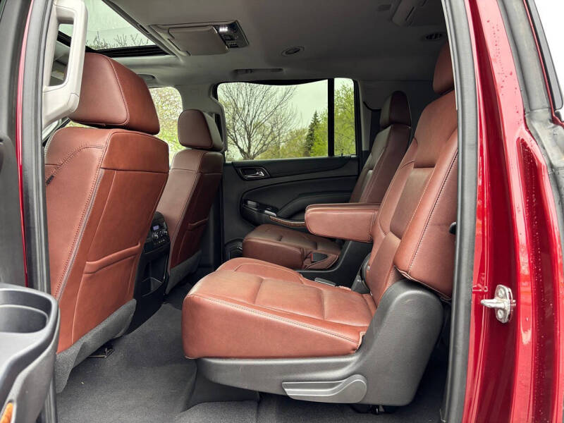 2019 Chevrolet Suburban Premier