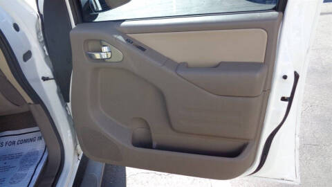 2015 Nissan Frontier SL