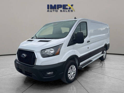 2023 Ford Transit