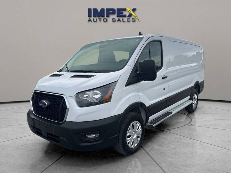 2023 Ford Transit