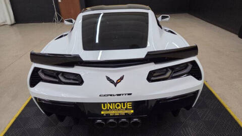 2016 Chevrolet Corvette Stingray
