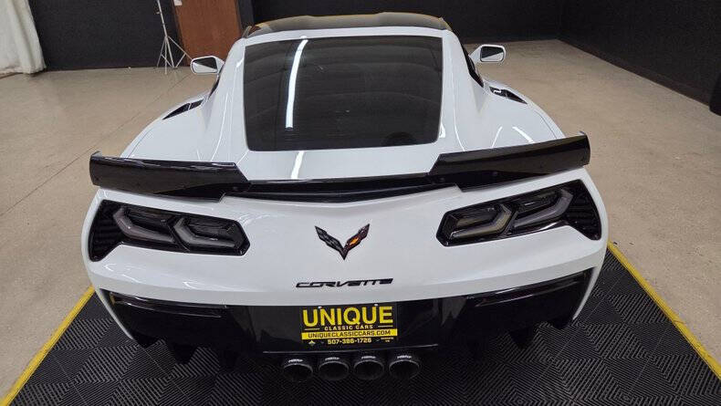 2016 Chevrolet Corvette Stingray