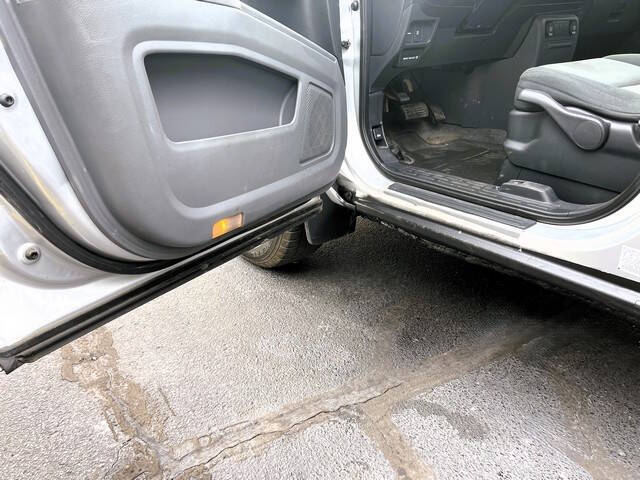 2007 Honda Ridgeline RT