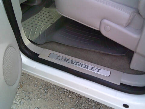 2012 Chevrolet Silverado 1500 LTZ