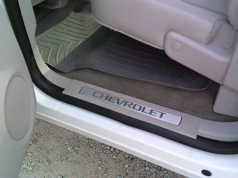 2012 Chevrolet Silverado 1500 LTZ