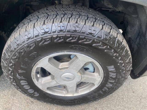 2006 Chevrolet TrailBlazer