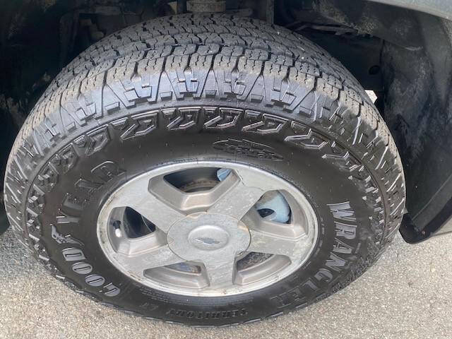 2006 Chevrolet TrailBlazer