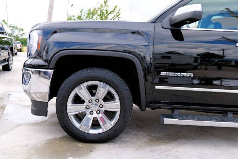 2018 GMC Sierra 1500