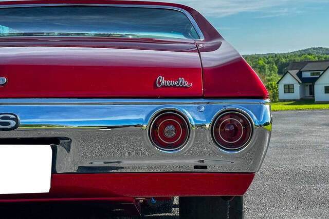 1971 Chevrolet Chevelle