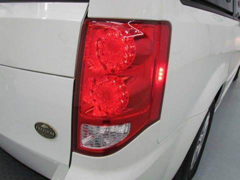 2012 Dodge Grand Caravan SE