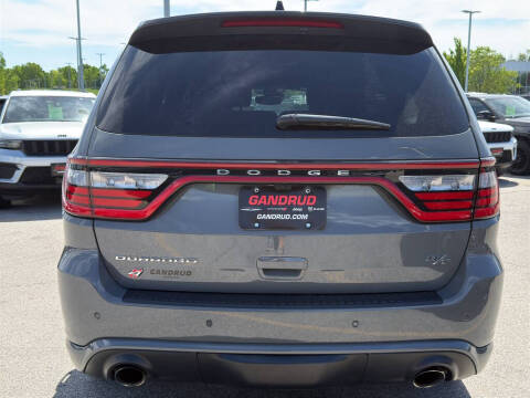 2024 Dodge Durango R/T Premium