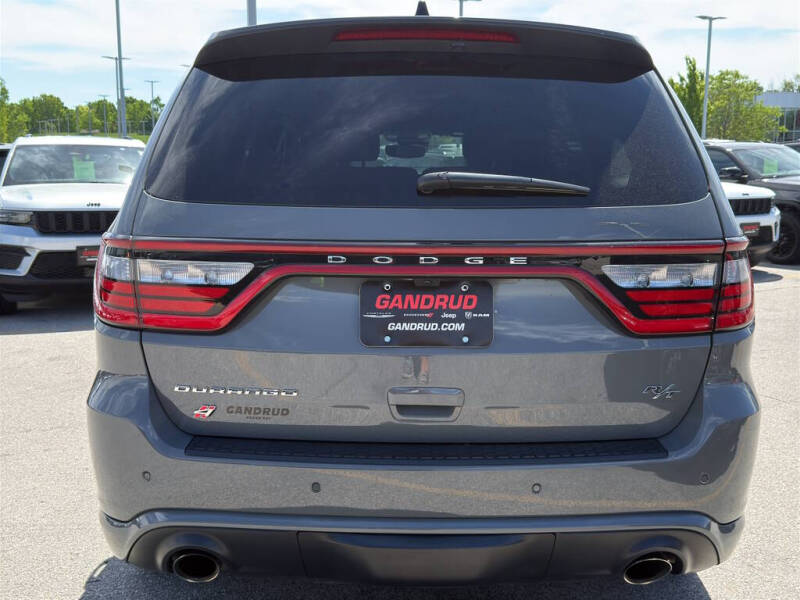 2024 Dodge Durango R/T Premium