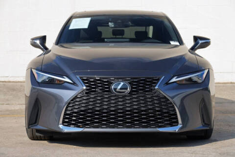 2023 Lexus IS 300