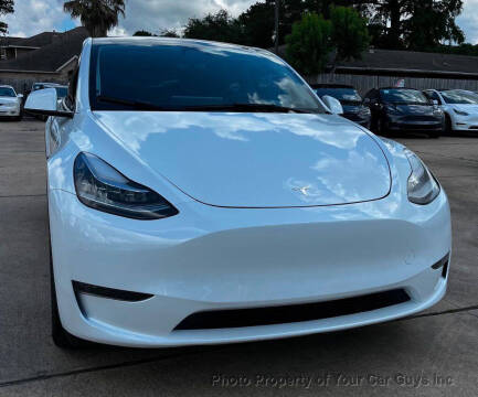 2023 Tesla Model Y Long Range