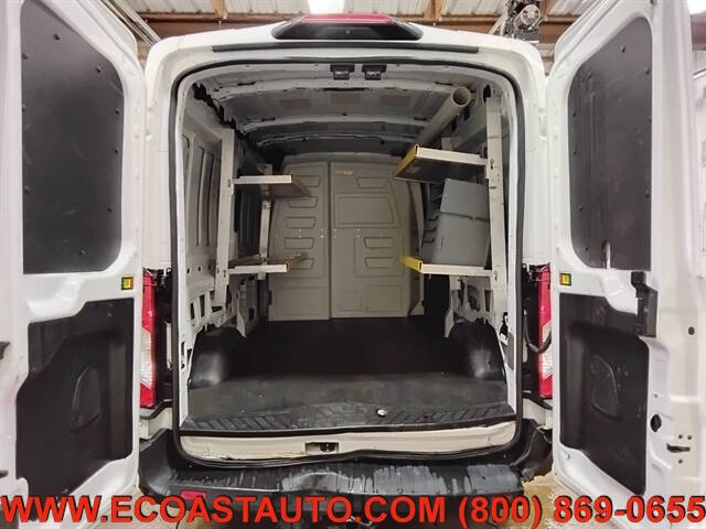 2022 Ford Transit