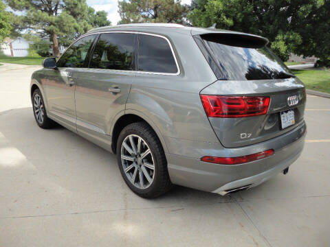 2017 Audi Q7 3.0T quattro Premium Plus