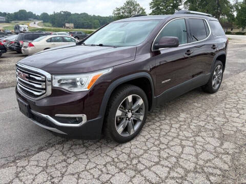 2017 GMC Acadia SLT-2