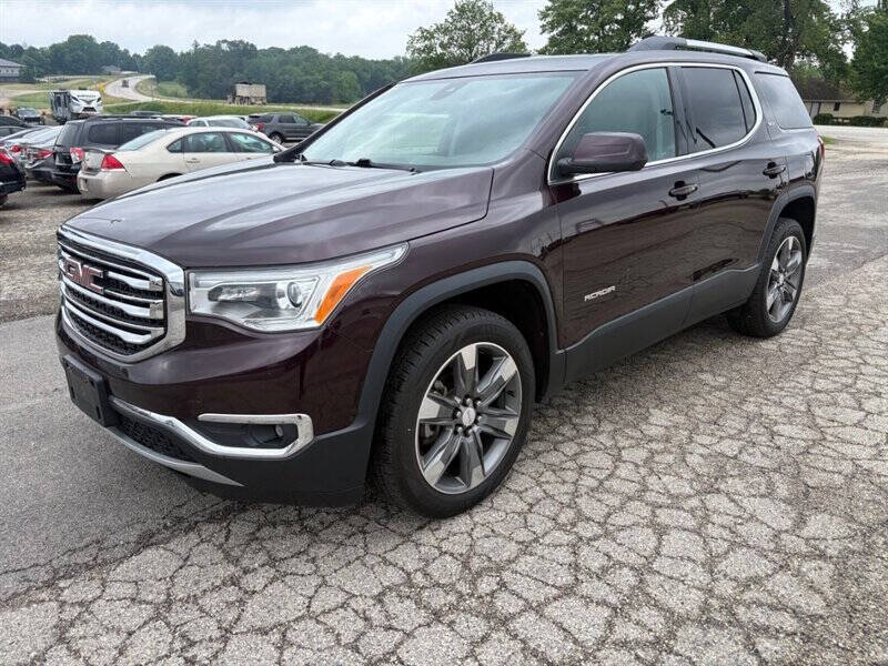 2017 GMC Acadia SLT-2