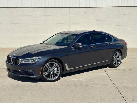 2016 BMW 7 Series for sale at Select Motor Group in Macomb MI