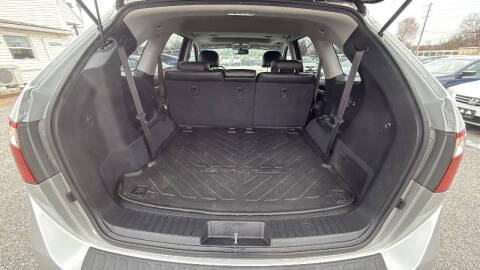 2010 Hyundai Veracruz Limited