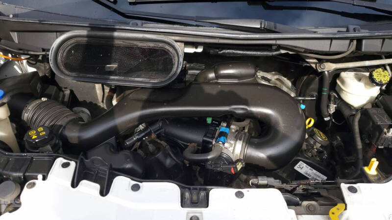 2016 Ford Transit 250