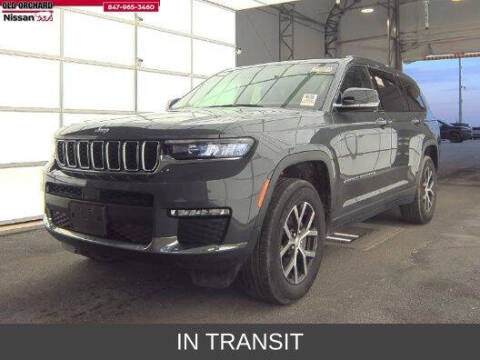 2023 Jeep Grand Cherokee L for sale at Old Orchard Nissan in Skokie IL