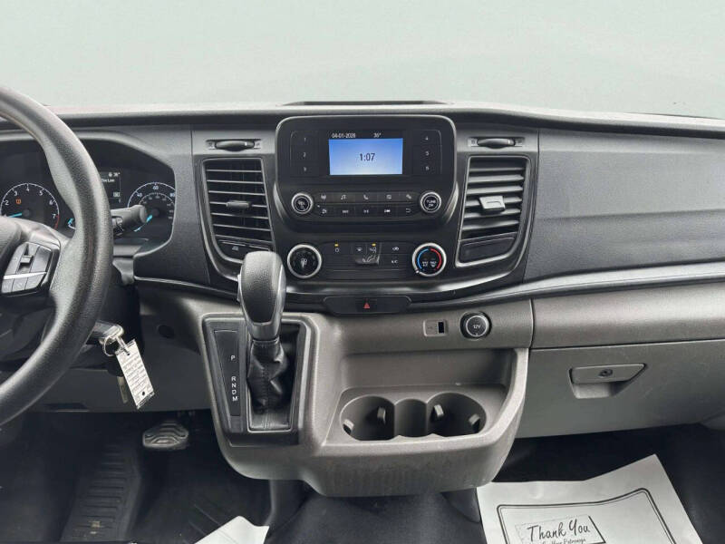 2020 Ford Transit 350