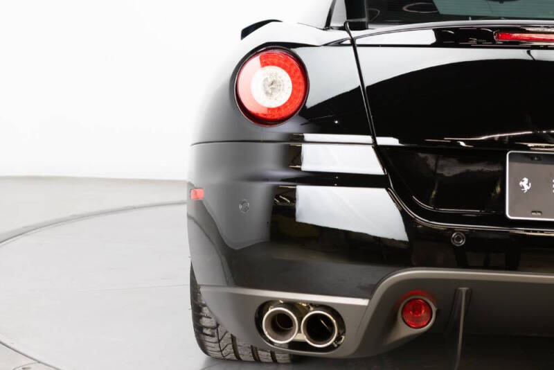 2008 Ferrari 599 GTB Fiorano