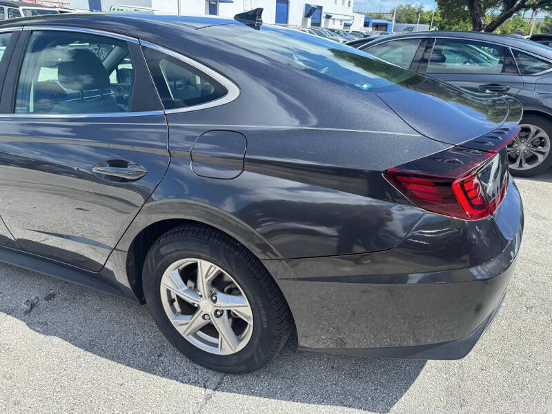 2020 Hyundai Sonata SE