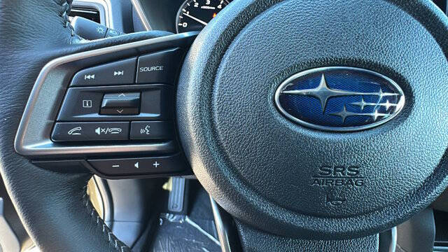 2026 Subaru Ascent Limited 7-Passenger