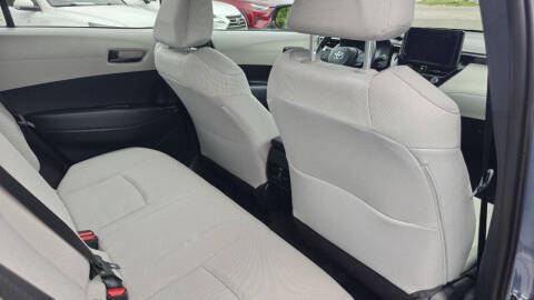 2024 Toyota Corolla Cross L