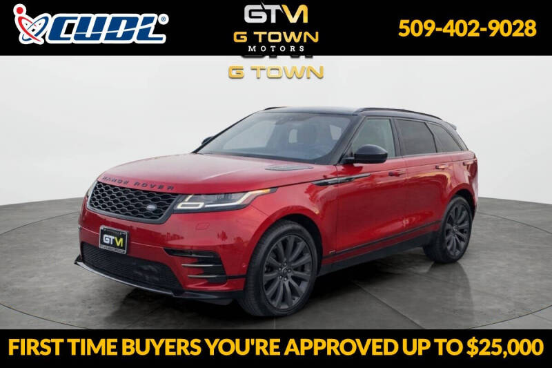 2018 Land Rover Range Rover Velar P380 R-Dynamic SE