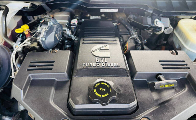 2014 RAM 3500 Laramie