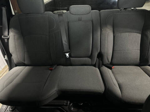 2021 RAM 3500 Big Horn