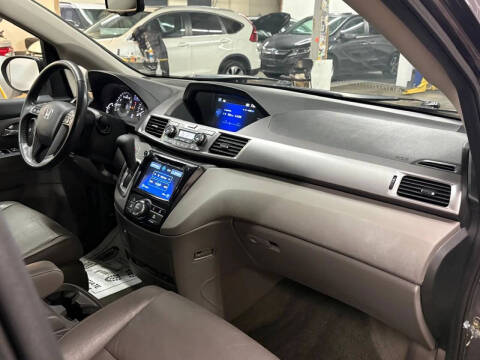 2016 Honda Odyssey