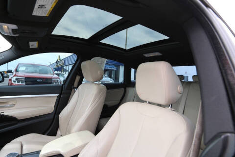 2015 BMW 3 Series 328i xDrive Gran Turismo