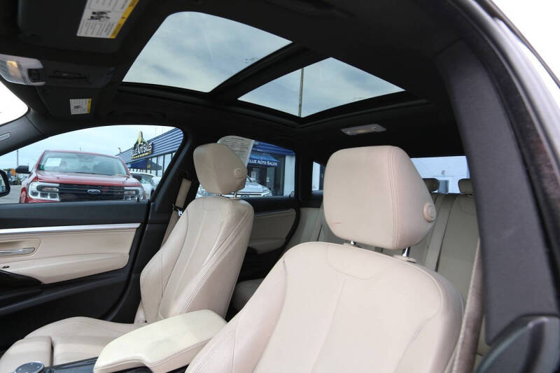 2015 BMW 3 Series 328i xDrive Gran Turismo