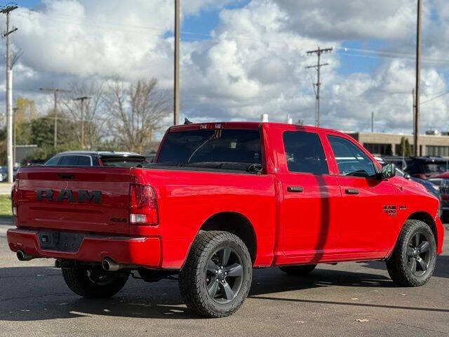 2019 RAM 1500 Classic Express