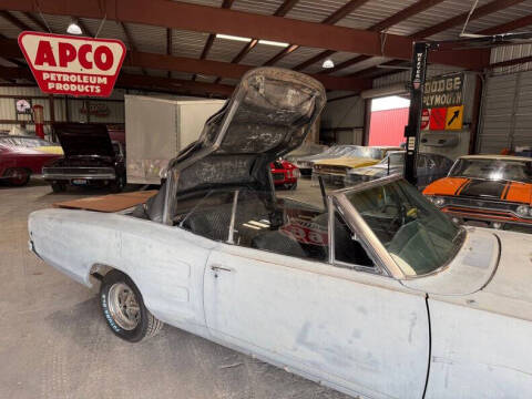 1968 Dodge Coronet