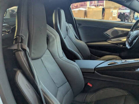 2026 Chevrolet Corvette E-Ray