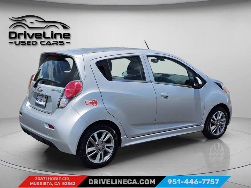 2016 Chevrolet Spark EV 2LT