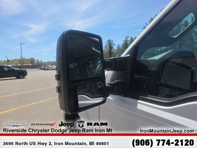 2016 Ford F-250 Super Duty