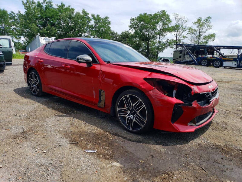 2023 Kia Stinger