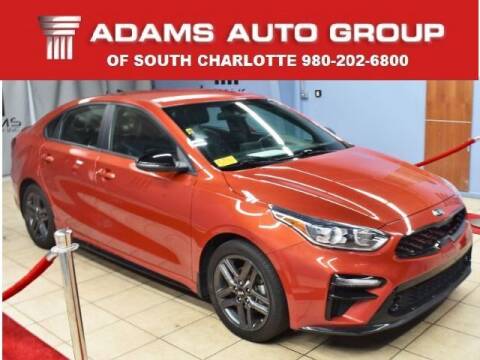 2021 Kia Forte for sale at Adams Auto Group Inc. in Charlotte NC
