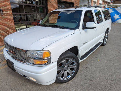 2003 GMC Yukon XL Denali