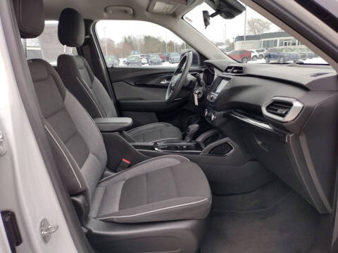 2023 Chevrolet TrailBlazer LS