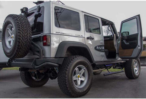2011 Jeep Wrangler JK Unlimited