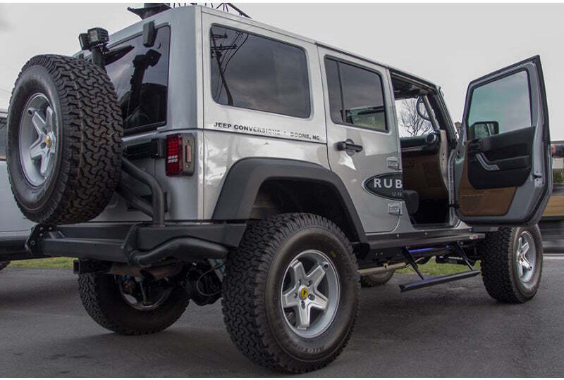 2011 Jeep Wrangler JK Unlimited